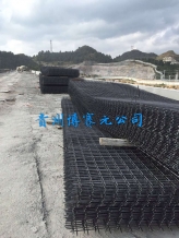 貴龍大道鋼筋網工程